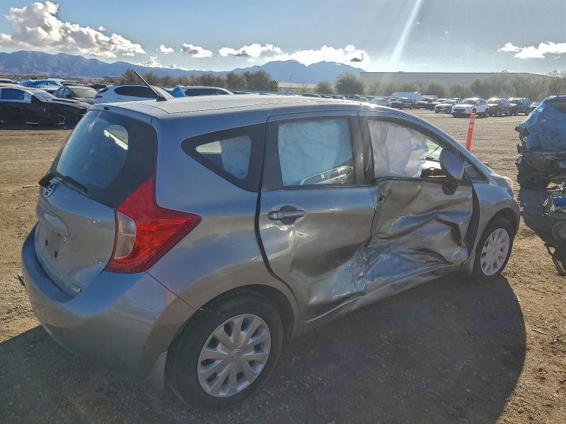 Photo 3 from auction – 2015 NISSAN VERSA NOTE with VIN 3N1CE2CPXFL395029