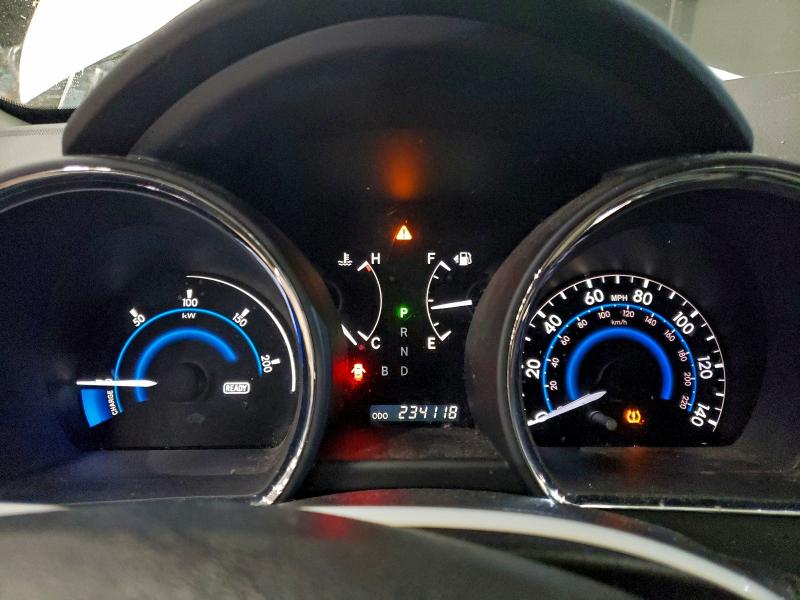 Photo 9 from auction – 2011 TOYOTA HIGHLANDER with VIN JTEBC3EH1B2000687