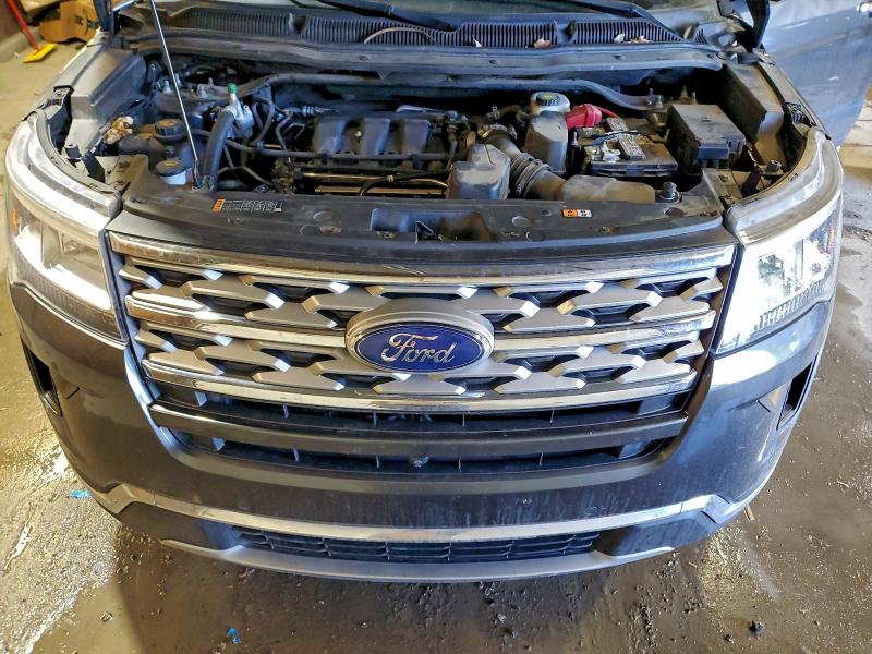 Photo 12 from auction – 2019 FORD EXPLORER L with VIN 1FM5K8F80KGB28675