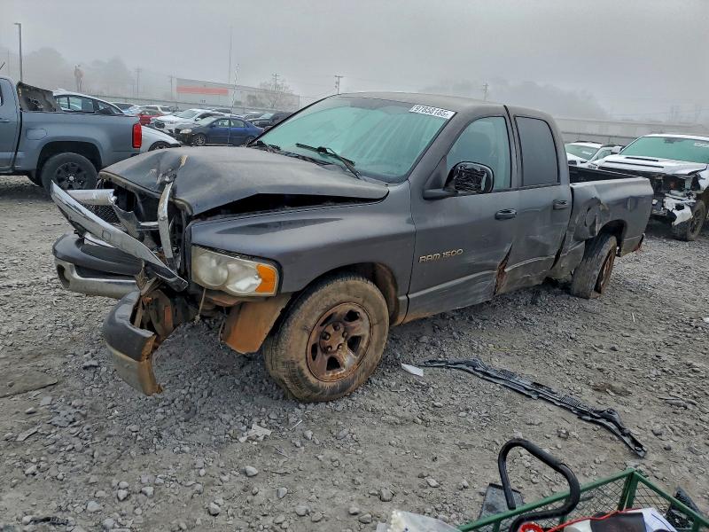 DODGE RAM 1500 S 2003 z numerem VIN 1D7HA18N73S286384 - Zdjęcie z aukcji