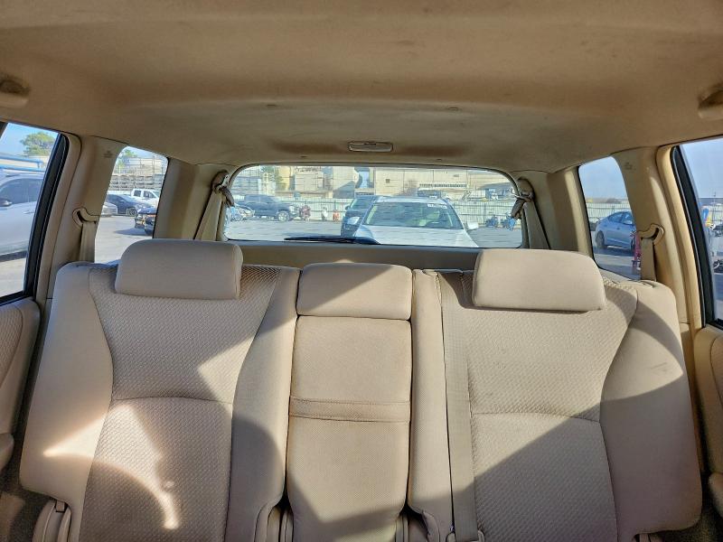 Photo 10 from auction – 2007 TOYOTA HIGHLANDER with VIN JTEDP21A570142625
