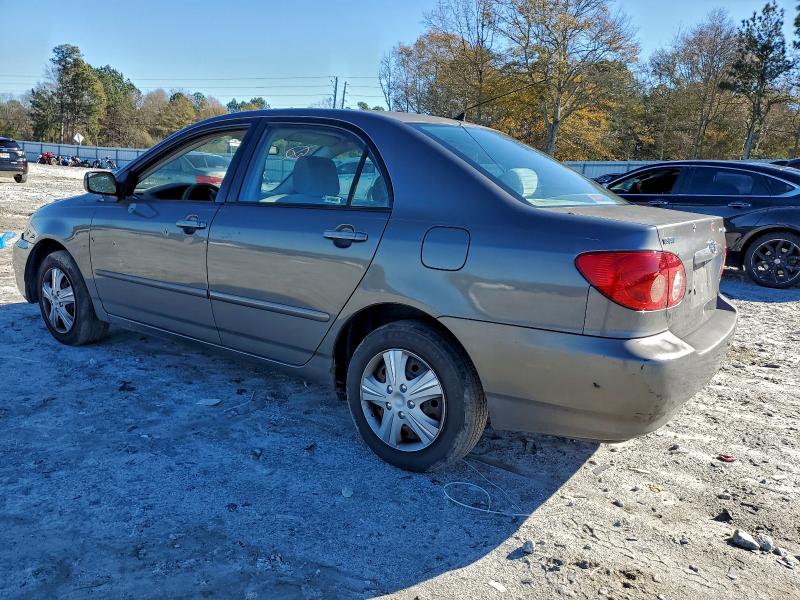 Photo 2 from auction – 2006 TOYOTA COROLLA CE with VIN 1NXBR32E16Z602444