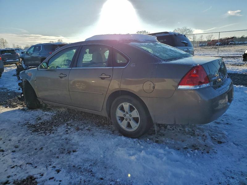 Photo 2 from auction – 2007 CHEVROLET IMPALA LT with VIN 2G1WT58K379303738