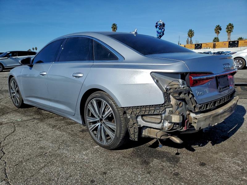 Photo 2 from auction – 2019 AUDI A6 PREMIUM with VIN WAUL2AF25KN059666