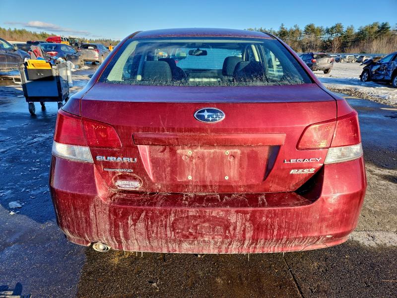 صورة رقم 6 من المزاد - 2011 SUBARU LEGACY 2.5 مع VIN 4S3BMBG69B3235047