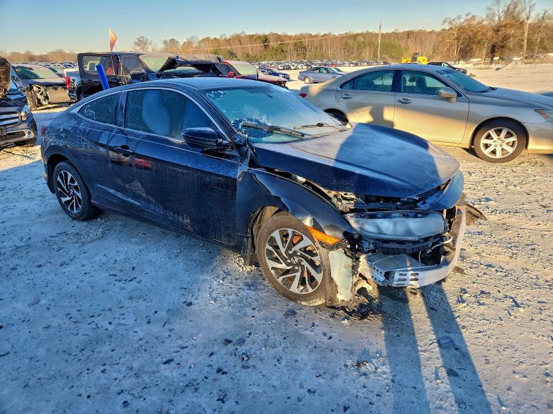 Photo 4 from auction – 2017 HONDA CIVIC with VIN 2HGFC4A57HH310755