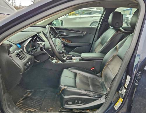 Photo 7 from auction – 2014 CHEVROLET IMPALA LT with VIN 2G1115SL0E9116133