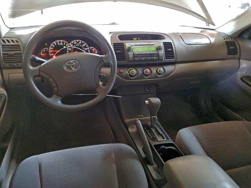 Photo 8 from auction – 2006 TOYOTA CAMRY LE with VIN 4T1BE32K96U726639