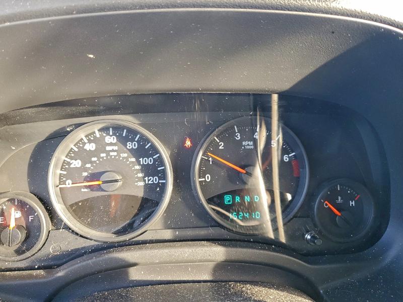 Photo 9 from auction – 2012 JEEP COMPASS with VIN 1C4NJDEB3CD659823