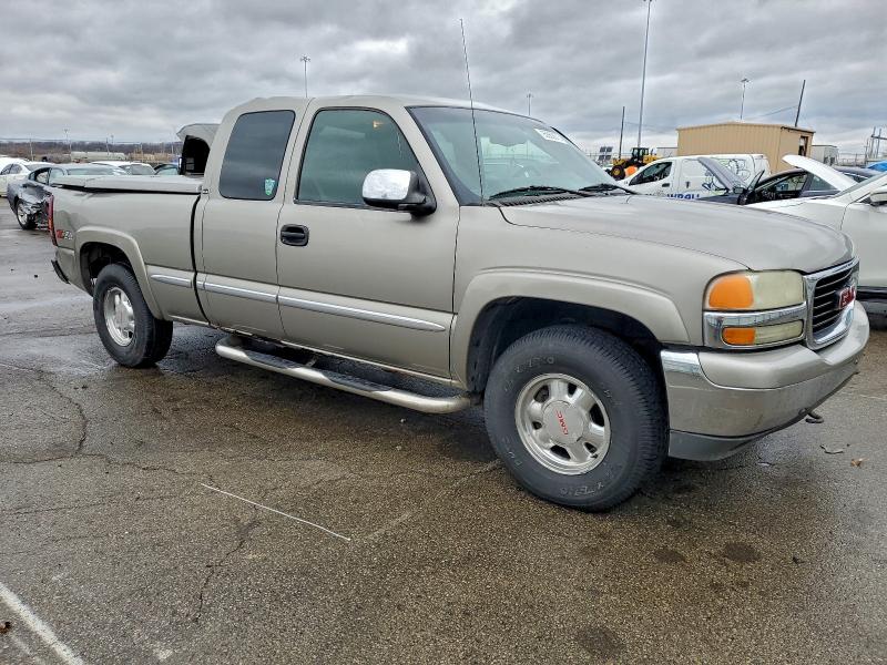 Zdjęcie 4 z aukcji – 2002 GMC NEW SIERRA z VIN 1GTEK19T92E219841