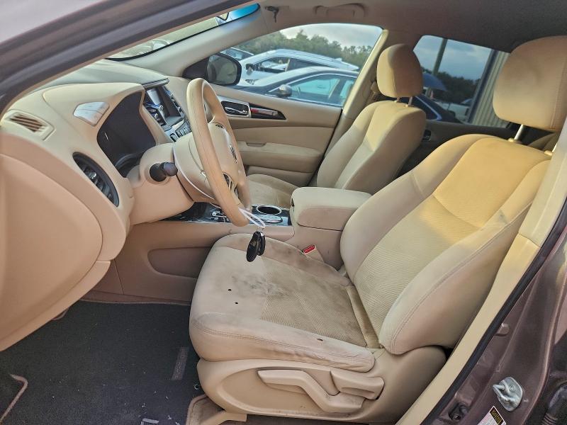 Фото 7 с аукциона – 2014 NISSAN PATHFINDER с VIN 5N1AR2MN6EC680919