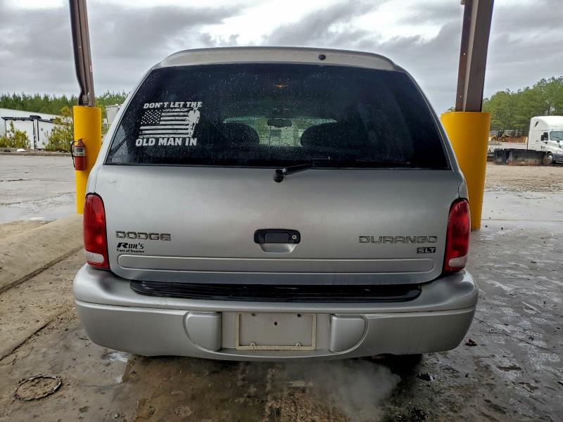 Photo 6 from auction – 2003 DODGE DURANGO SL with VIN 1D4HR58Z23F599822