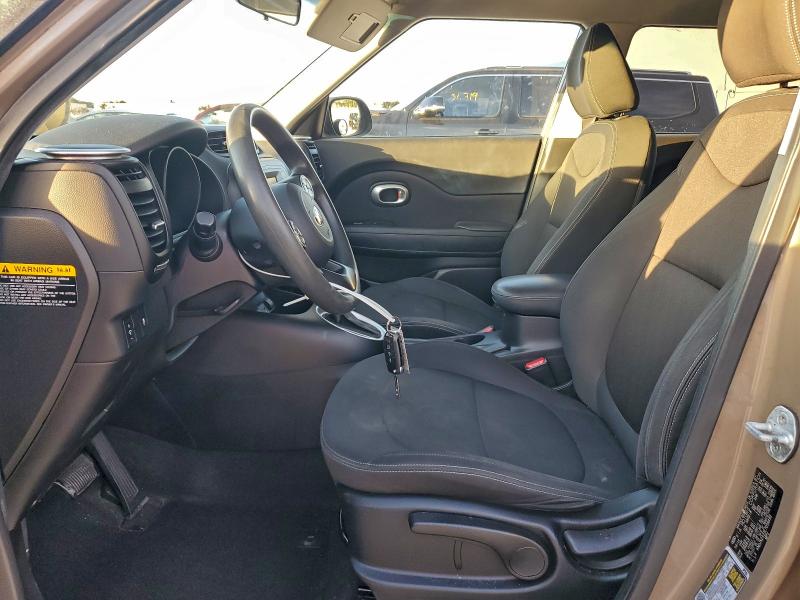 Photo 7 from auction – 2014 KIA SOUL with VIN KNDJN2A21E7059493