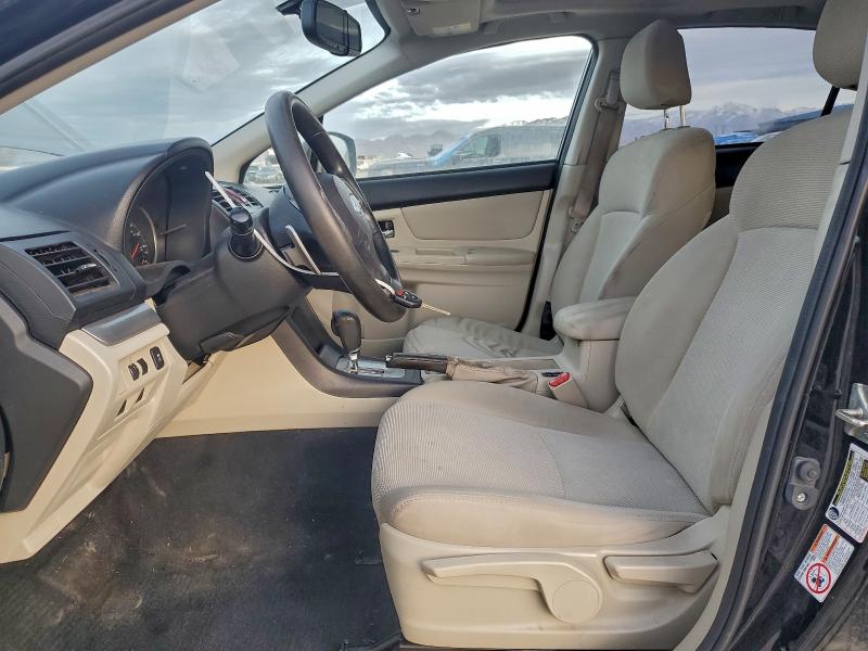 Photo 7 from auction – 2014 SUBARU XV CROSSTR with VIN JF2GPAVC1E8316102
