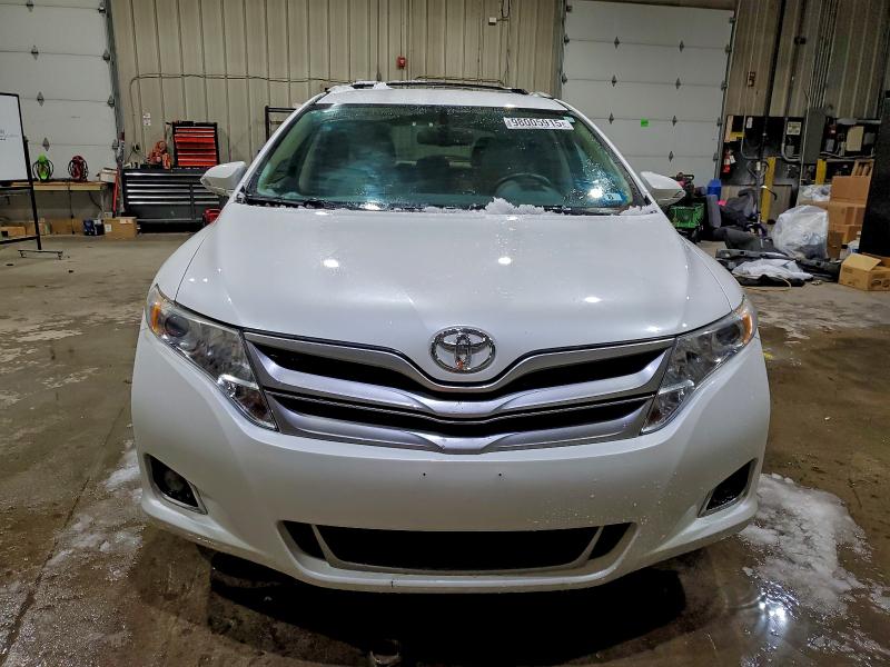 Photo 5 from auction – 2013 TOYOTA VENZA LE with VIN 4T3BA3BB1DU048453