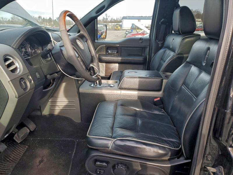 Photo 7 from auction – 2008 LINCOLN MARK LT with VIN 5LTPW18568FJ03769
