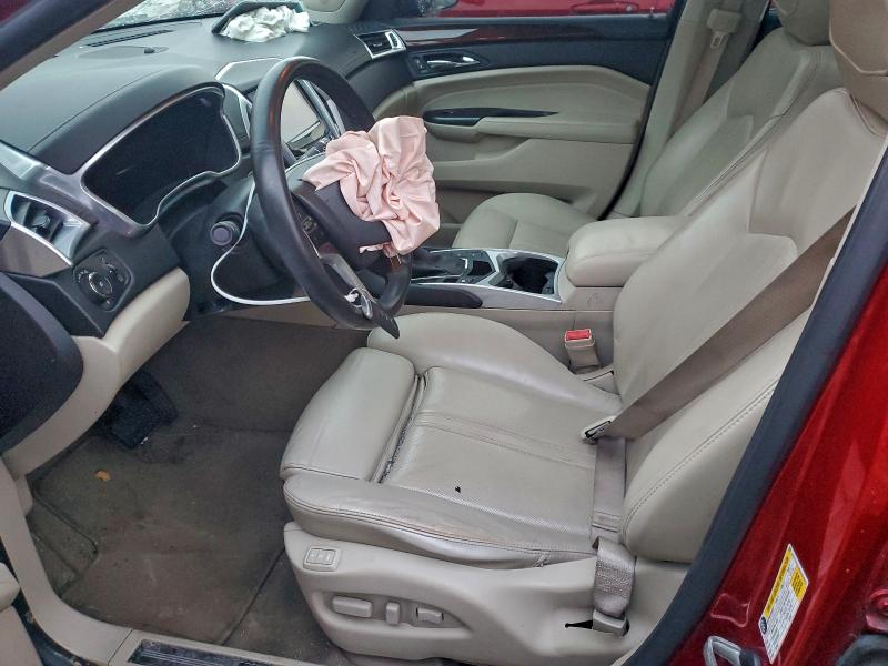 Photo 7 from auction – 2013 CADILLAC SRX PERFOR with VIN 3GYFNDE33DS553529
