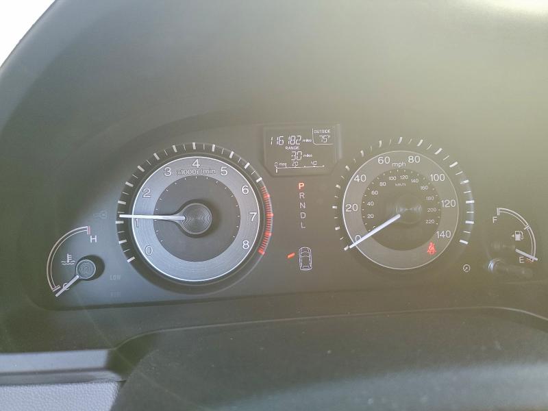 Photo 9 from auction – 2014 HONDA ODYSSEY EX with VIN 5FNRL5H63EB115964