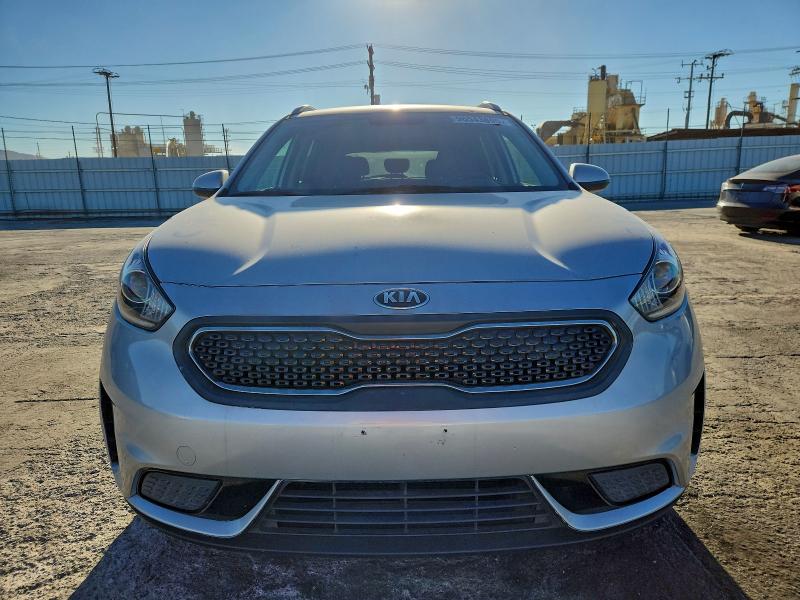 Photo 5 from auction – 2019 KIA NIRO with VIN KNDCB3LC9K5326819