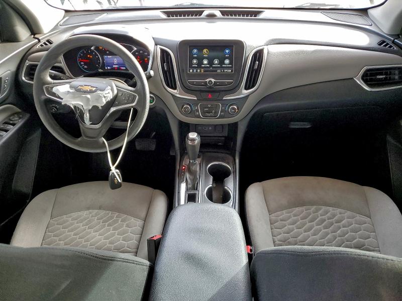 Photo 8 from auction – 2019 CHEVROLET EQUINOX LT with VIN 2GNAXUEV7K6178582