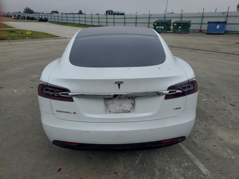 Photo 6 from auction – 2018 TESLA MODEL S with VIN 5YJSA1E28JF257044
