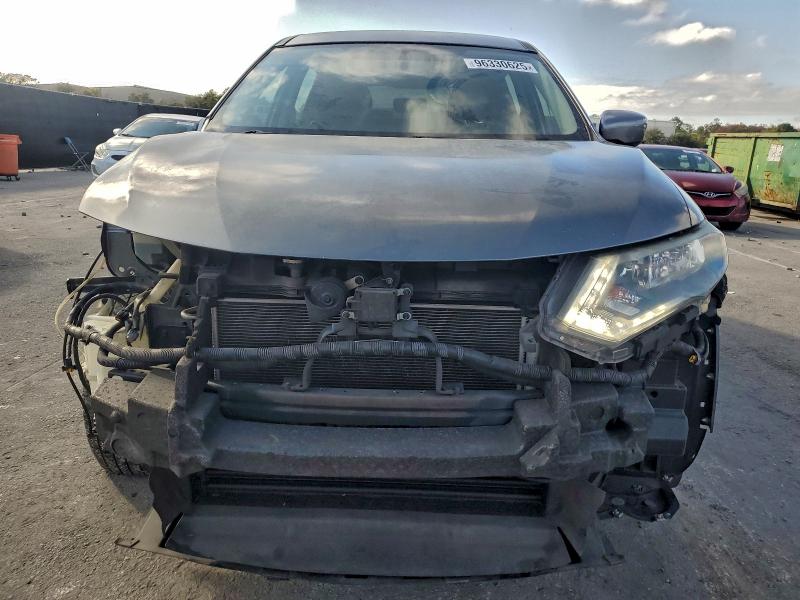 Photo 5 from auction – 2018 NISSAN ROGUE S with VIN KNMAT2MT5JP601747