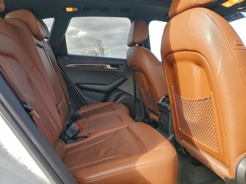 Photo 11 from auction – 2012 AUDI Q5 PREMIUM with VIN WA1CFAFP7CA103186