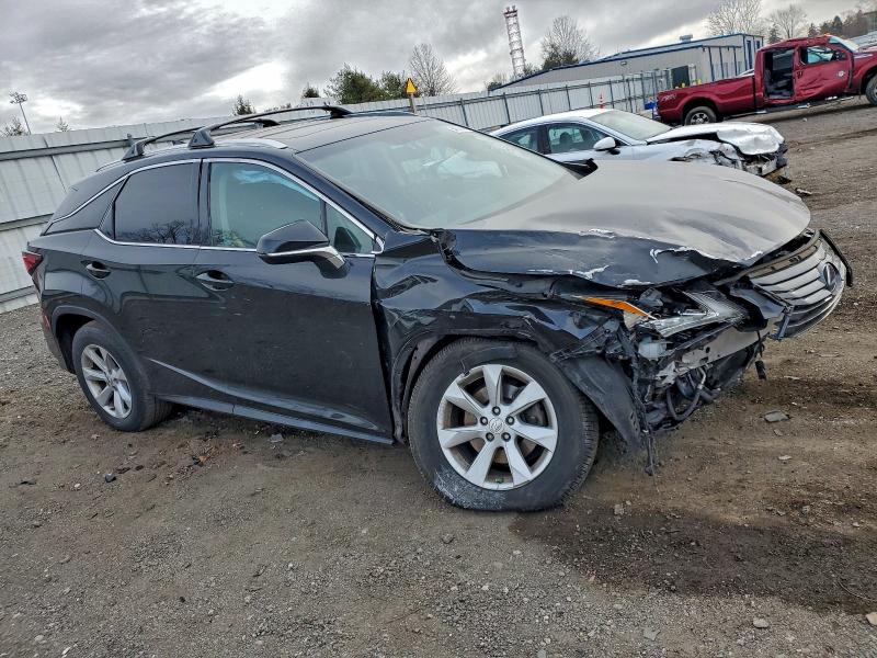 Photo 4 from auction – 2016 LEXUS RX 350 BAS with VIN 2T2BZMCA5GC048874
