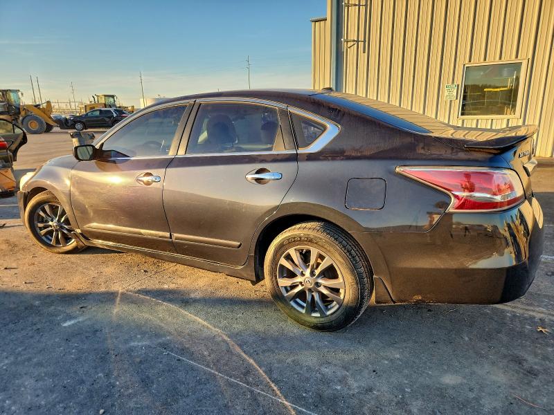 Photo 2 from auction – 2015 NISSAN ALTIMA 2.5 with VIN 1N4AL3AP8FC479743