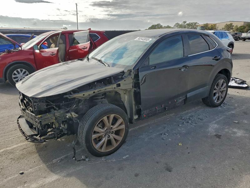 MAZDA CX-30 PREF 2020 with VIN 3MVDMADL7LM114268 - Photo from auction