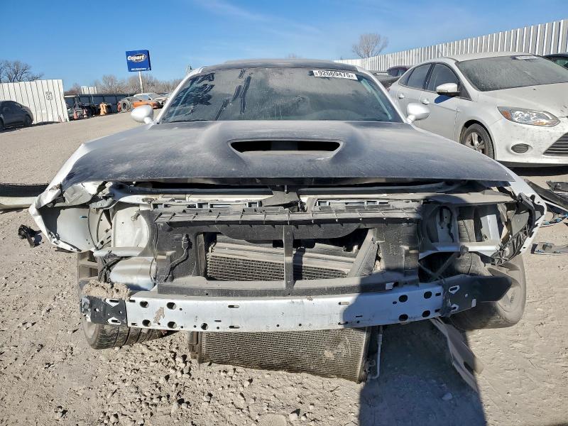 Photo 5 from auction – 2022 DODGE CHALLENGER with VIN 2C3CDZFJ0NH100385