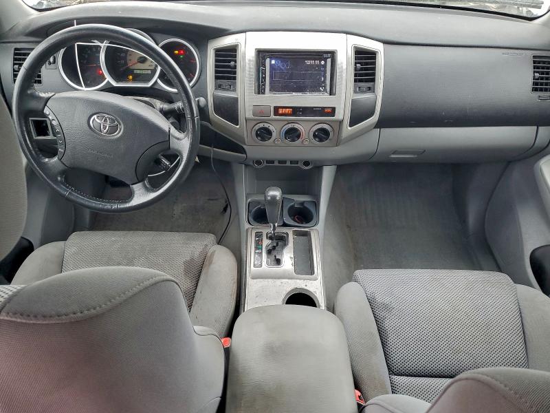 Photo 8 from auction – 2010 TOYOTA TACOMA DOU with VIN 5TEJU4GN7AZ730555