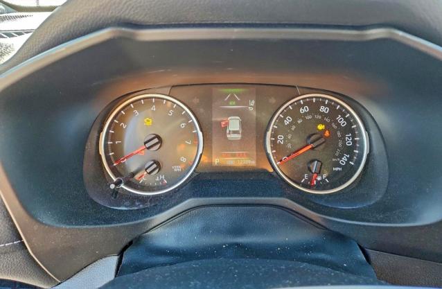 Photo 9 from auction – 2022 TOYOTA RAV4 LE with VIN 2T3H1RFV1NC197482