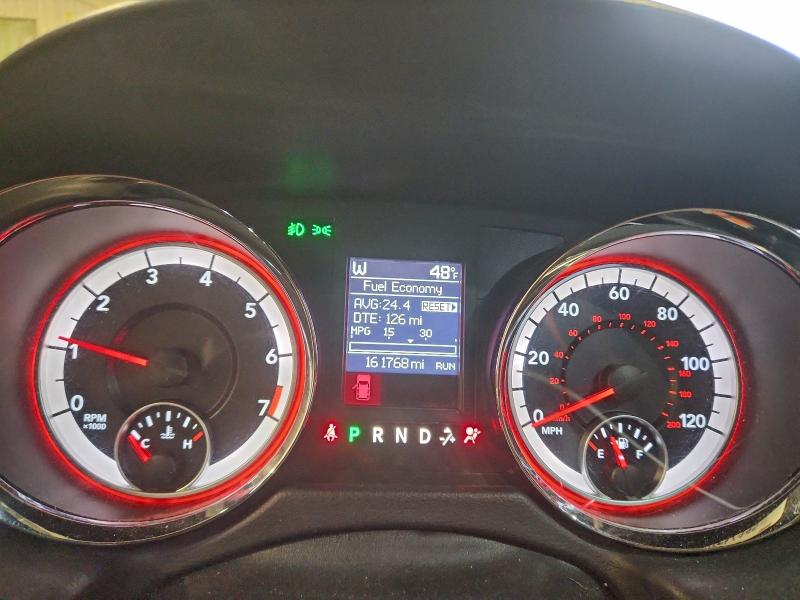 Photo 9 from auction – 2019 DODGE GRAND CARA with VIN 2C4RDGEG6KR770075