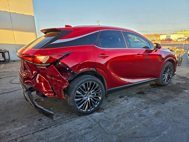 Photo 3 from auction – 2023 LEXUS RX 350 BAS with VIN 2T2BAMBA0PC002507