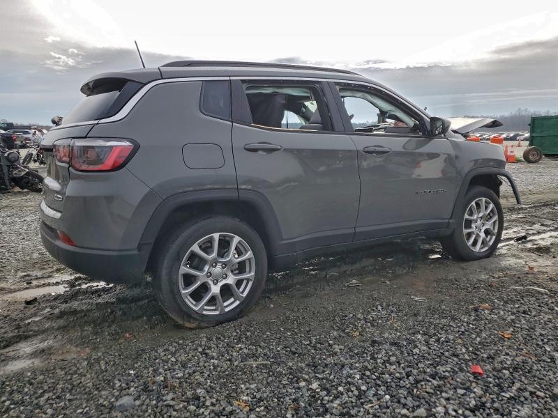 Photo 3 from auction – 2023 JEEP COMPASS LA with VIN 3C4NJDFN2PT545160