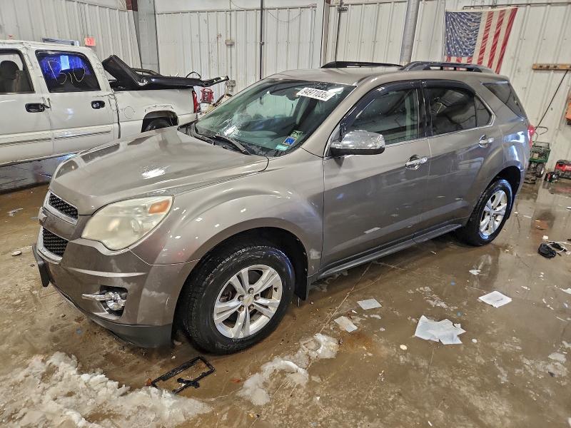CHEVROLET EQUINOX LT 2012 مع رقم تعريف المركبة 2GNFLGEKXC6184080 - صورة من المزاد