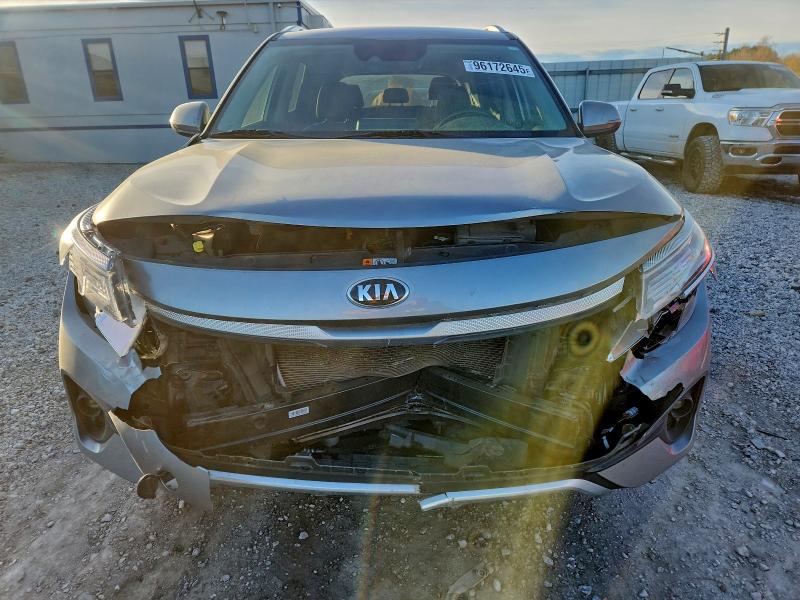 Photo 5 from auction – 2021 KIA SELTOS with VIN KNDEU2AA9M7107526