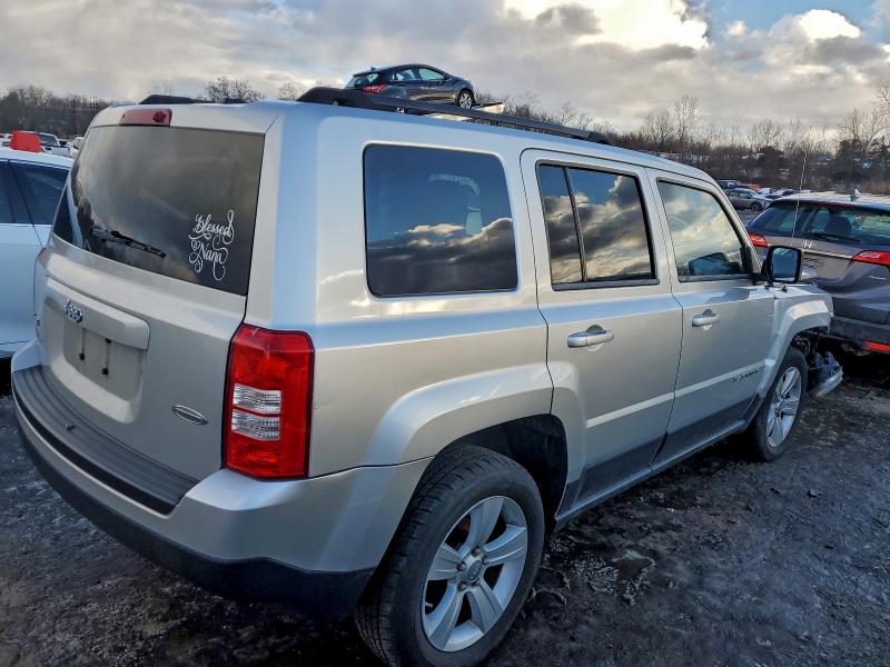 Photo 3 from auction – 2012 JEEP PATRIOT LA with VIN 1C4NJRFB0CD567208