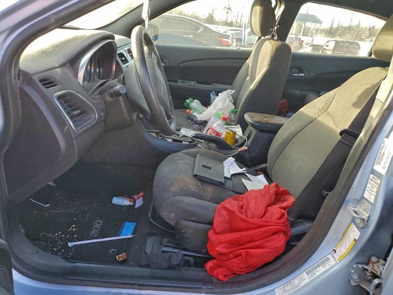 Photo 7 from auction – 2014 CHRYSLER 200 with VIN 1C3CCBAB4EN213919