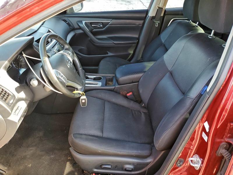 Photo 7 from auction – 2016 NISSAN ALTIMA 2.5 with VIN 1N4AL3AP0GC224876