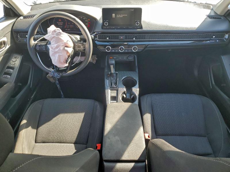 Photo 8 from auction – 2025 HONDA CIVIC with VIN 2HGFE2F23SH582644