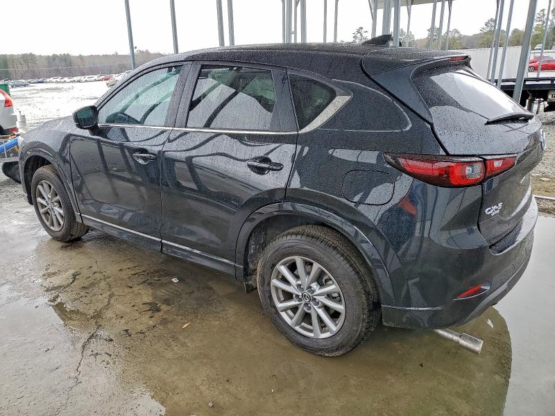 Photo 2 from auction – 2025 MAZDA CX-5 PREFE with VIN JM3KFBCM8S0707102