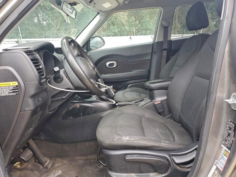 Photo 7 from auction – 2016 KIA SOUL + with VIN KNDJP3A5XG7248964