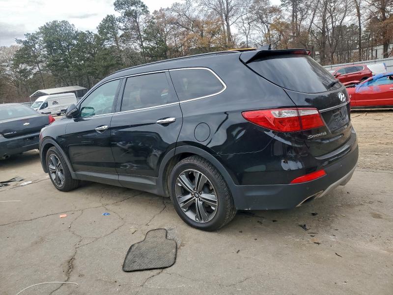 Photo 2 from auction – 2015 HYUNDAI SANTA FE G with VIN KM8SRDHF4FU127488