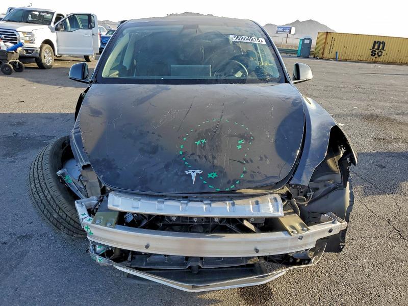 Photo 5 from auction – 2024 TESLA MODEL Y with VIN 7SAYGAEEXRF092275