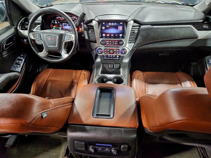 Photo 8 from auction – 2015 GMC YUKON SLE with VIN 1GKS2AKC2FR225528