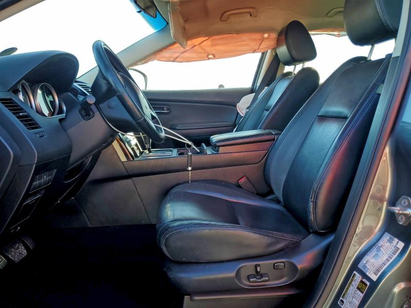 Photo 7 from auction – 2012 MAZDA CX-9 with VIN JM3TB2CA4C0367535
