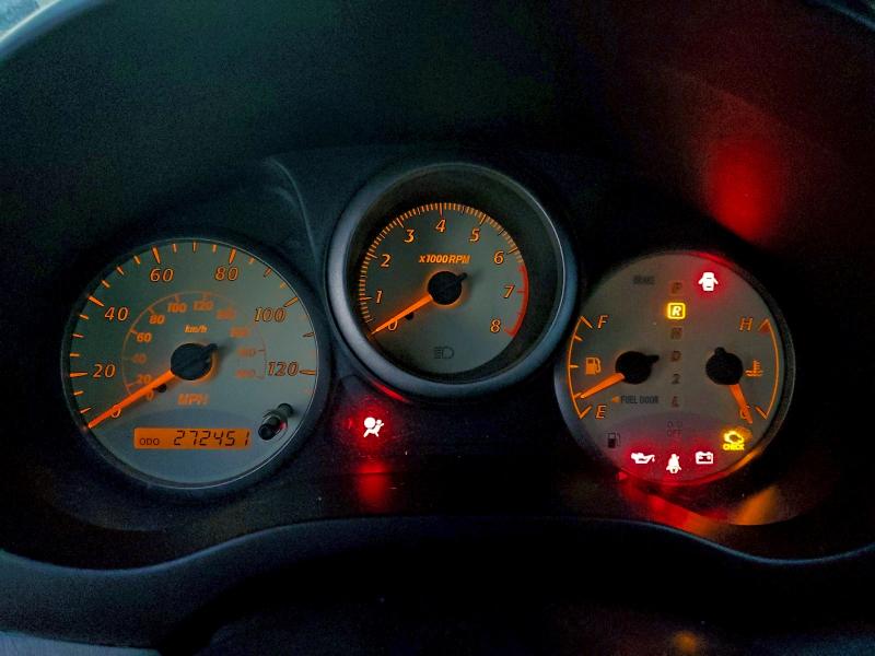 Photo 9 from auction – 2002 TOYOTA RAV4 with VIN JTEGH20V826007451