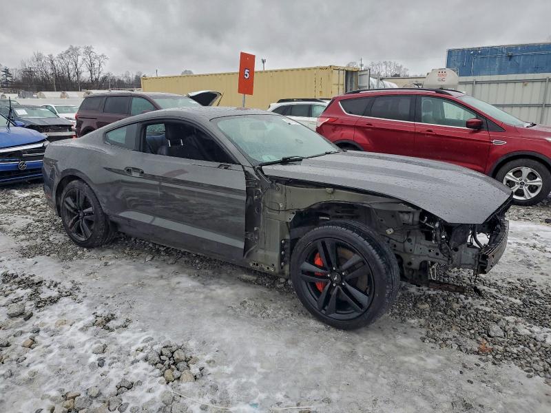 Photo 4 from auction – 2015 FORD MUSTANG with VIN 1FA6P8TH1F5367450